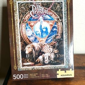 Dark Crystal Vintage Puzzle